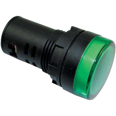 Raised Indicator Light,22mm,