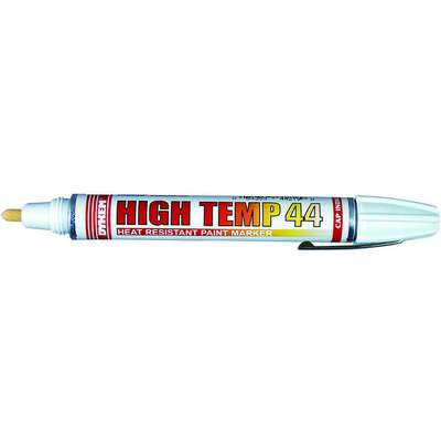 Paint Marker,High Temp,White,