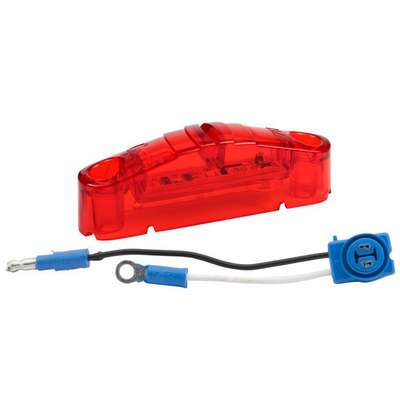 3" Thin Line C/M P2/Pc Red Kit