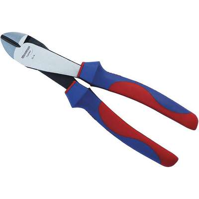 Diagonal Cutters,8-1/8 In.