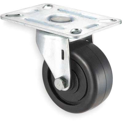 Nsf-Listed Plate Caster,Swivel,