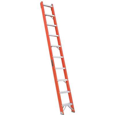 Straight Ladder,10ft.,