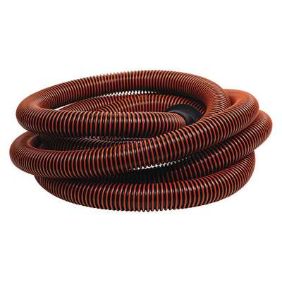 Vacuum Hose,Plastic,13 Ft. L,1-