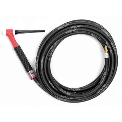 Tig Torch Kit,A-150,25 Ft.,