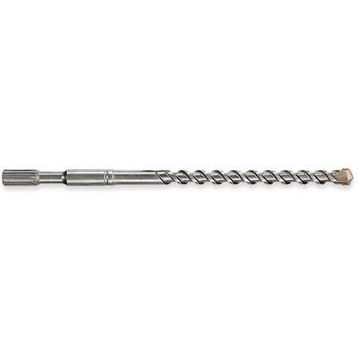 Hammer Drill Bit,Spline,3/4 In,