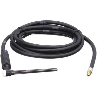 Tig Torch Kit,A-125,12-1/2 Ft.,