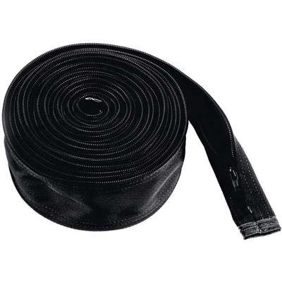 Cable Cover,Nylon,3 In Cover,