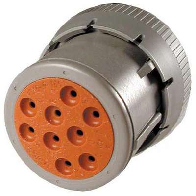 Deutsch Plug 9 Cavity HD