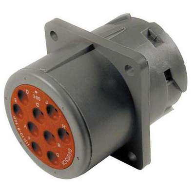 Deutsch Receptacle 9 Cavity HD