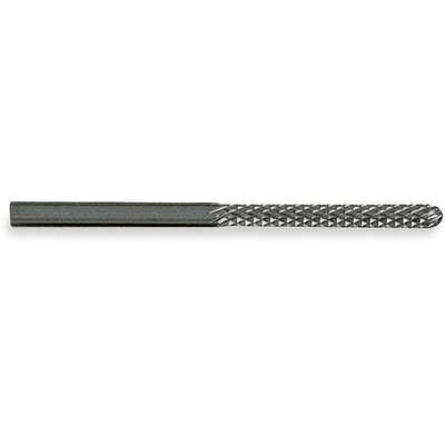 Tile Cut Bit,1/8 In. Dia.,Hss,