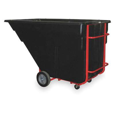 Tilt Truck,Heavy-Duty,2 Cu. Yd.