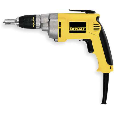 913519 8 DEWALT DW276 Corded Screw Gun 2 500 RPM Free Speed