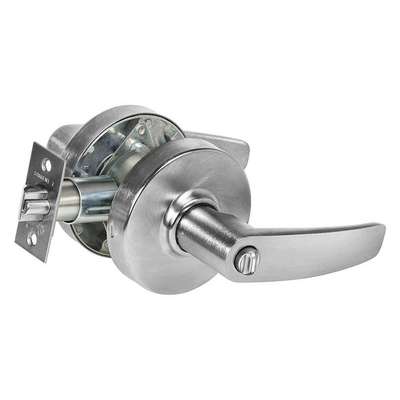 Lever Lockset,Mechanical,