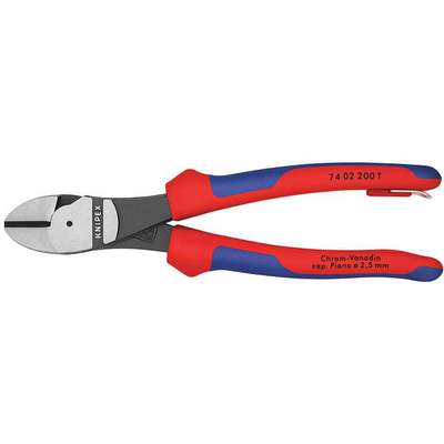 Diagonal Cutting Plier,8" L