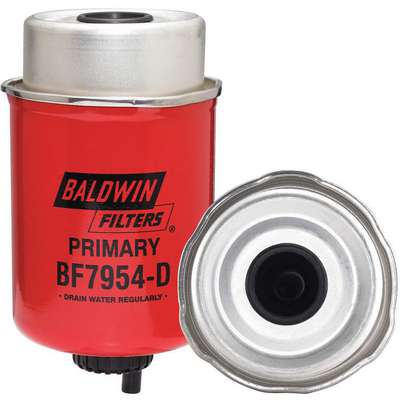 Fuel Filter,5-3/4 x 3-1/2 x 5-