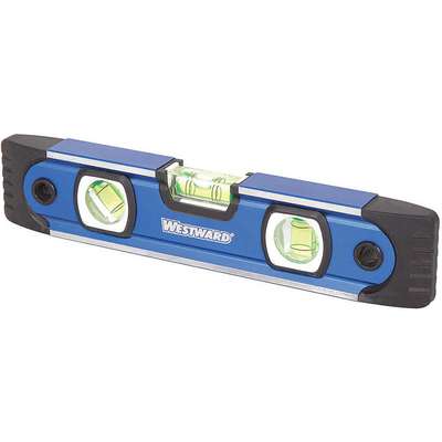 Magnetic Torpedo Level,9 In,3