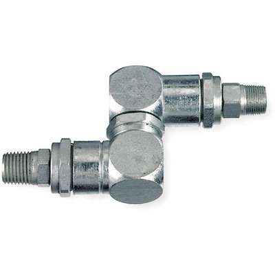 High Pressure Swivel, 1/2X1/4