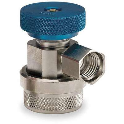 Ac Serv Conn, Blue,Female 14mm