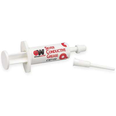 Silver Conductive Grease,Temp -