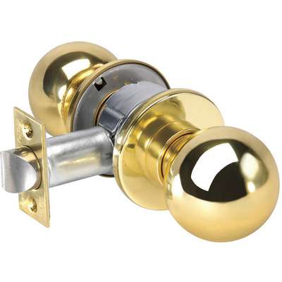 Cylindrical Lock, Knob,Passage