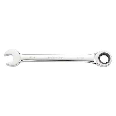 Wrench,Combination,SAE,8-7/8"