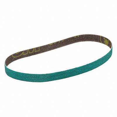 3M Abrsv File Belt 1/2X18" 40G