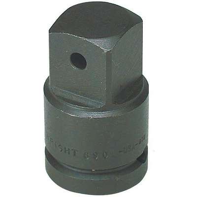 Impact Socket Adapter,3/4In x