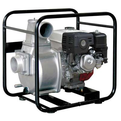 Engine Driven Semi-Trash Pump,