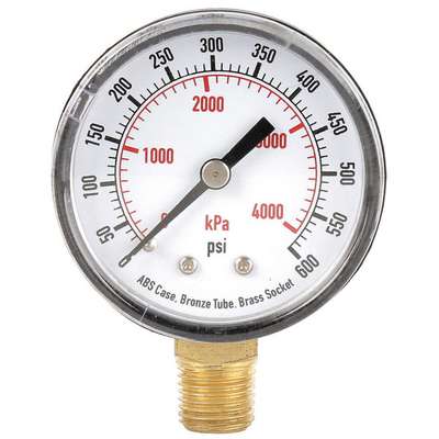 Pressure Gauge,Test,2 In