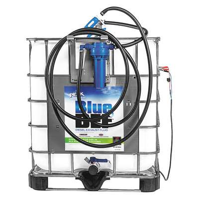 Tote Pump System,120VAC,60 Hz,