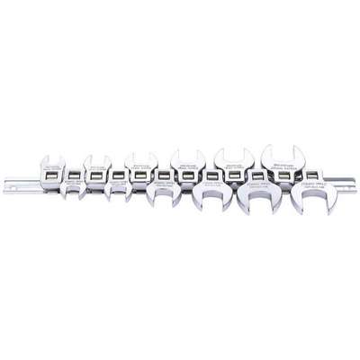 Crowfoot Socket Wrench Set,