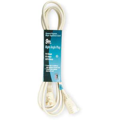 Extension Cord,9 Ft.,14/3 Ga.