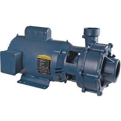 Booster Pump,5 Hp,1Ph,240VAC