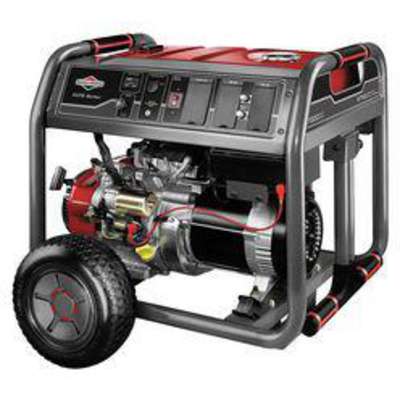 Portable Generator,Rated