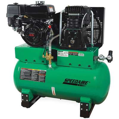 Stationary Air Compressor,9 Hp,