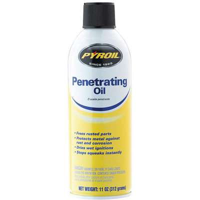 Penetrating Silicone Spray,