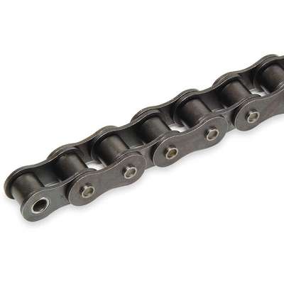 Riveted Roller Chain,10 Feet