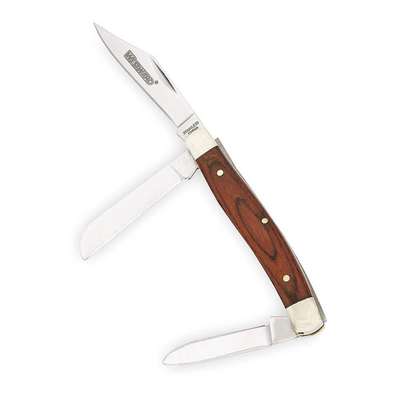 Folding Pocket Knife,Fine,3