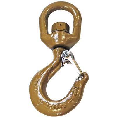 Swivel Hook,Alloy Steel,30,000