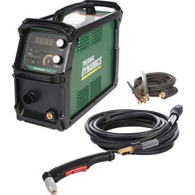 Plasma Cutter,60A Rated Output,