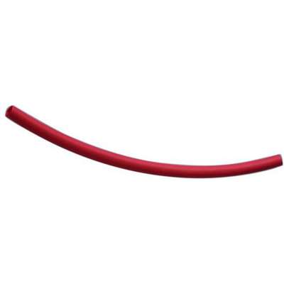 Thin Heat Shrink 1/4 X 6 Red