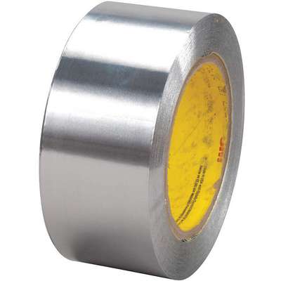 Self Wound Foil Tape,3 In x 60