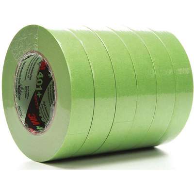 Masking Tape,Green,15/16in x