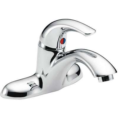 Vandal Resistant Faucet,Manual,