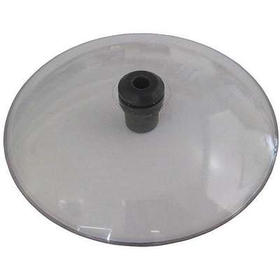 Chip Shield,Plastic,1/4 Inlet,