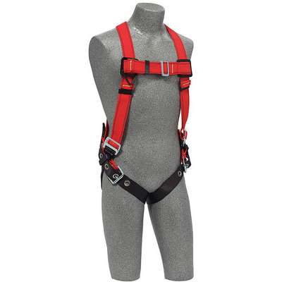 Full Body Harness,XL,420 Lb.,