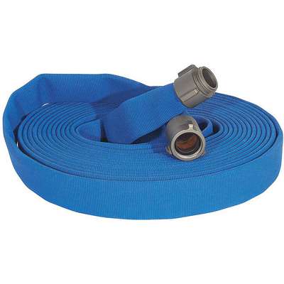 Attack Line Fire Hose,Blue