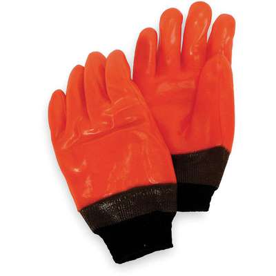 Cold Protection Gloves,L,Pr