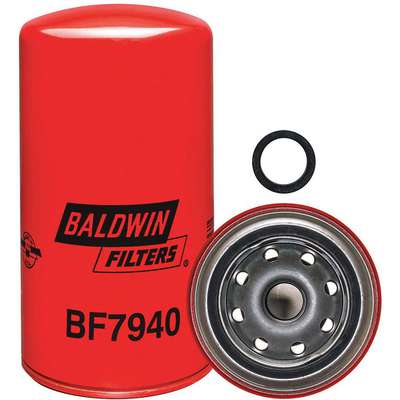 Fuel Filter,7-7/32 x 3-11/16 x