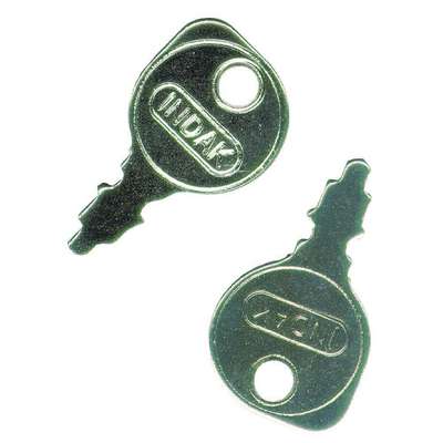 Starter Key,For Indak Switches,